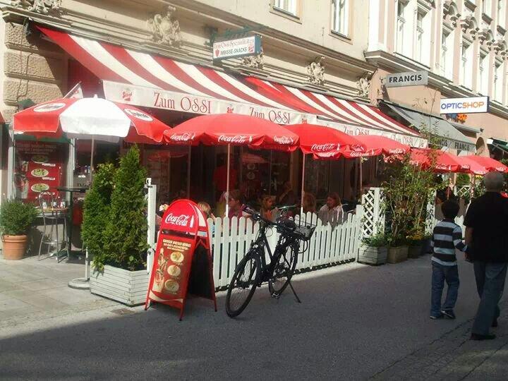 مطعم أوسيس في سالزبورغ